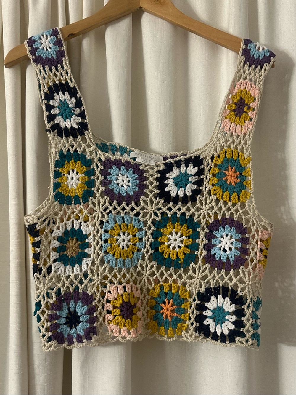 Rebellion top